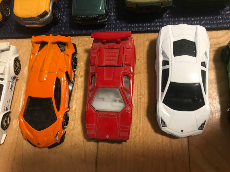 Illustration for article titled Colossal Die-Cast Collection - Box 81 - Yep, We're Still Doing This.